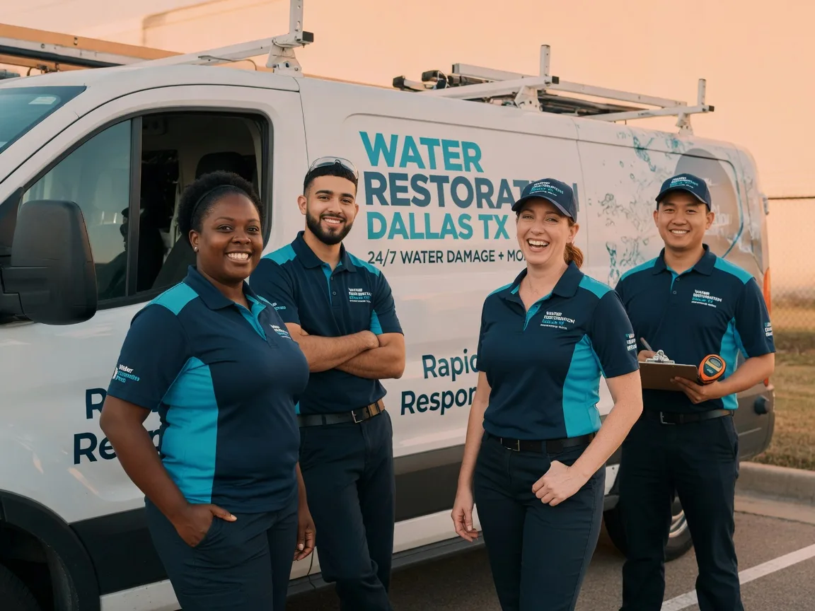 Emergency Water Damage Restoration company in Smithville, OH