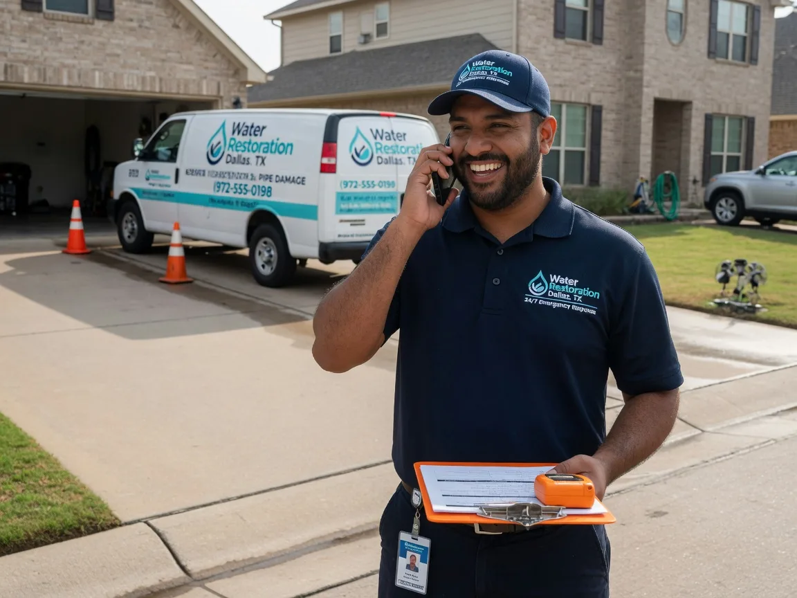 Emergency Water Damage Restoration Smithville, OH FAQs